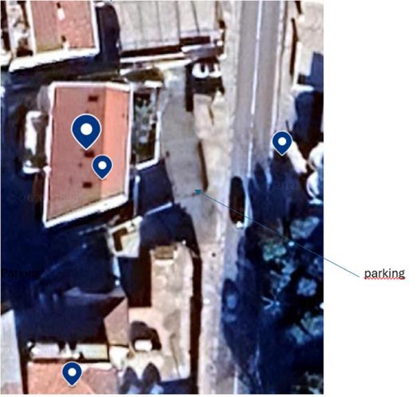 Apartment With Swimmingpool, Seaview And Large Terrace, 1St Floor, Min 2 Persons Доброта Екстериор снимка