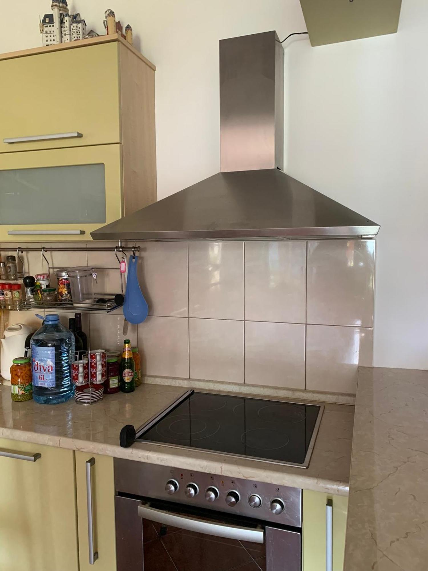 Apartment With Swimmingpool, Seaview And Large Terrace, 1St Floor, Min 2 Persons Доброта Екстериор снимка